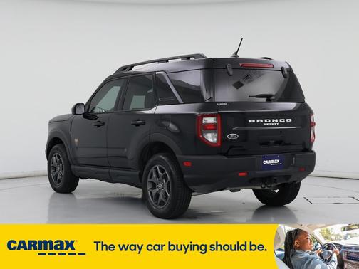 2022 Ford Bronco Sport Badlands