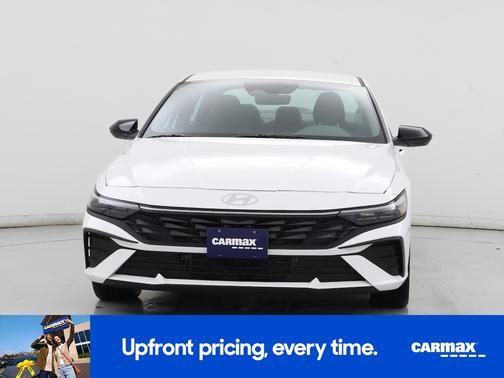 2025 Hyundai ELANTRA HEV SEL Sport