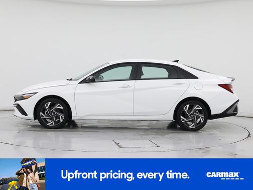 2025 Hyundai ELANTRA HEV SEL Sport