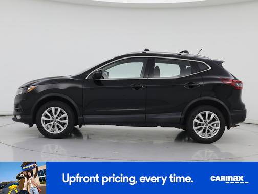 2020 Nissan Rogue Sport SV