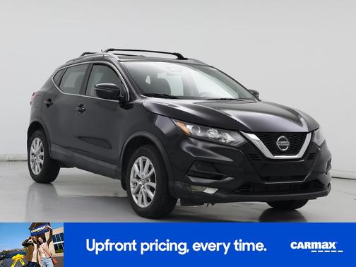 2020 Nissan Rogue Sport SV