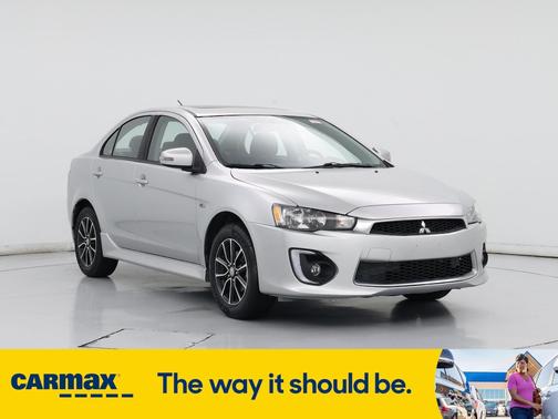 2017 Mitsubishi Lancer ES