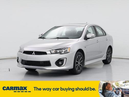 2017 Mitsubishi Lancer ES