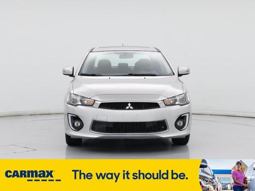 2017 Mitsubishi Lancer ES