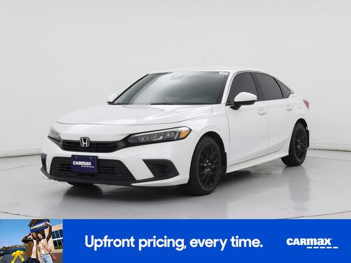2022 Honda Civic LX