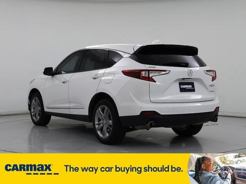 2020 Acura RDX SH-AWD Advance