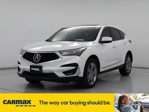 2020 Acura RDX SH-AWD Advance