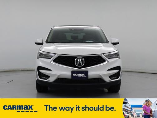 2020 Acura RDX SH-AWD Advance