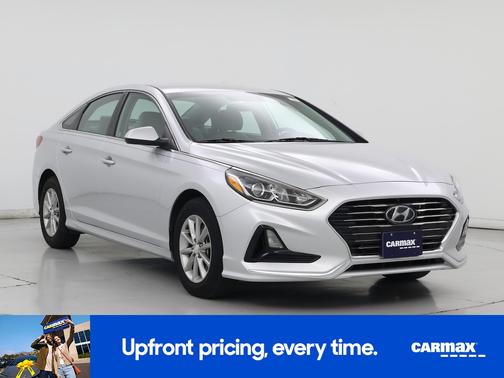 2018 Hyundai SONATA SE