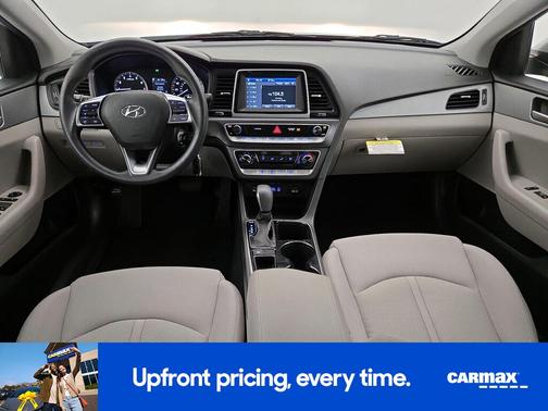 2018 Hyundai SONATA SE