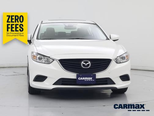 Pearl 2015 Mazda Mazda6 I Touring