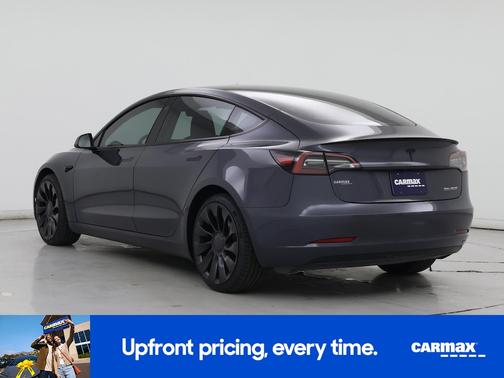 2023 Tesla Model 3 Performance