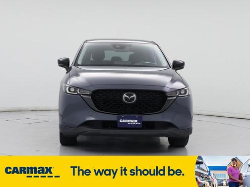 2023 Mazda CX-5 Carbon Edition