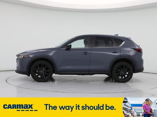 2023 Mazda CX-5 Carbon Edition