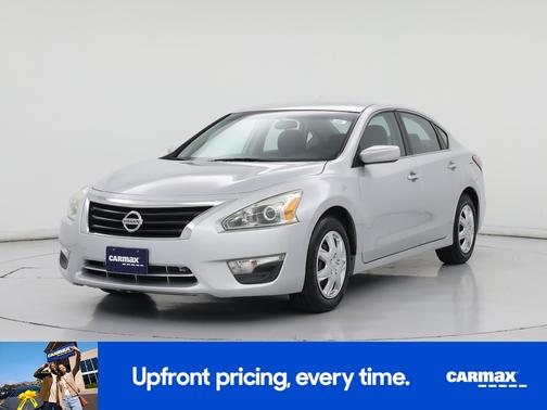 2015 Nissan Altima S