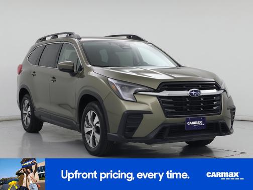 Green 2025 Subaru Ascent Premium