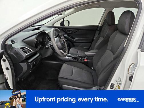 White 2022 Subaru Impreza Premium