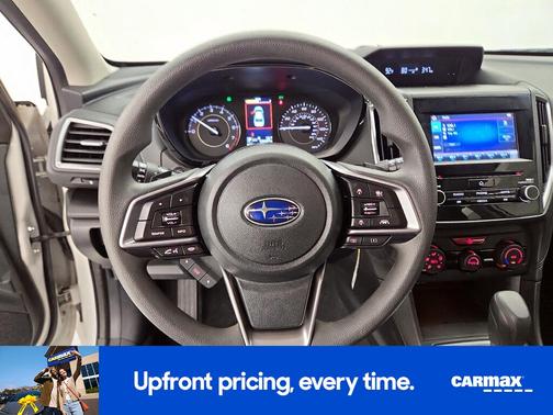 White 2022 Subaru Impreza Premium