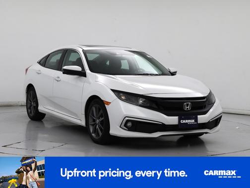 2020 Honda Civic EX-L