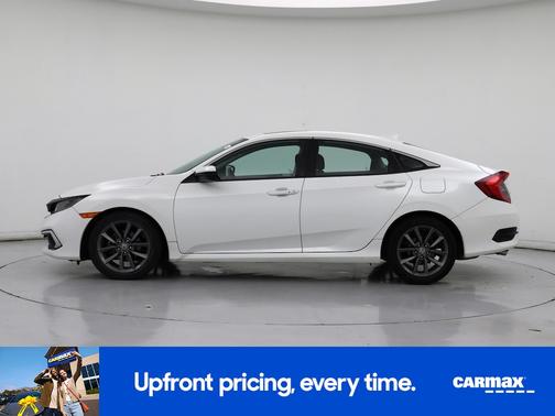 2020 Honda Civic EX-L