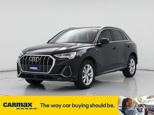 2022 Audi Q3 S-Line Premium Plus