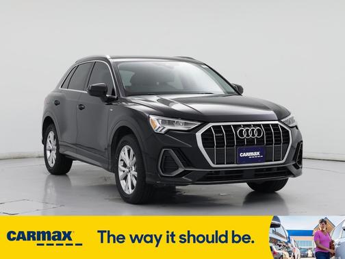 2022 Audi Q3 S-Line Premium Plus