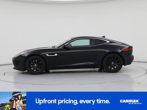 2017 Jaguar F-TYPE Premium