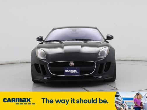 2017 Jaguar F-TYPE Premium