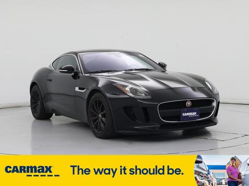 2017 Jaguar F-TYPE Premium