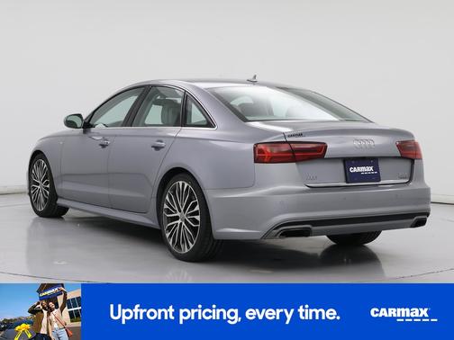 2016 Audi A6 Premium Plus