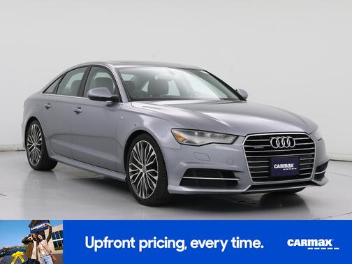 2016 Audi A6 Premium Plus