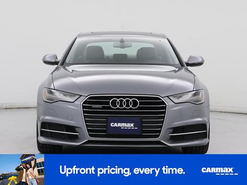 2016 Audi A6 Premium Plus