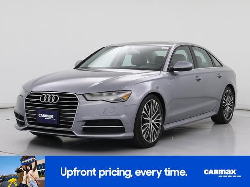 2016 Audi A6 Premium Plus