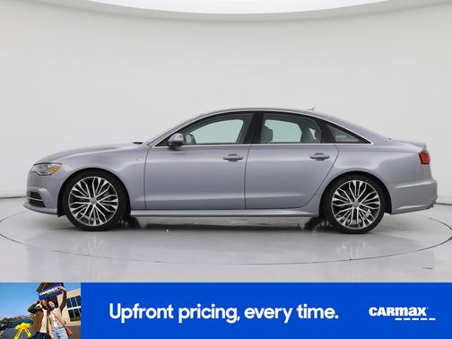 2016 Audi A6 Premium Plus