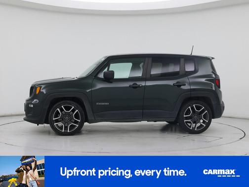 2021 Jeep Renegade Jeepster