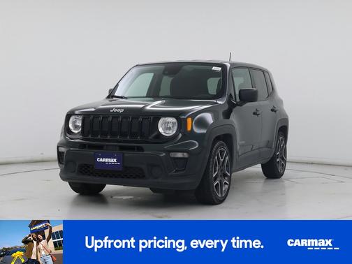 2021 Jeep Renegade Jeepster