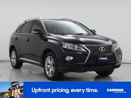 2014 Lexus RX 350 