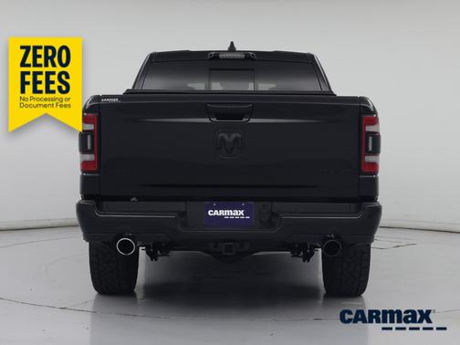 Black 2023 RAM 1500 Limited