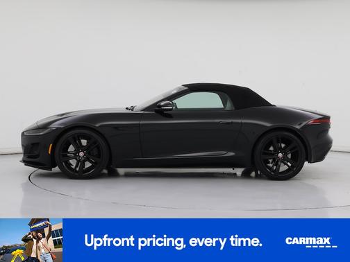 2021 Jaguar F-TYPE R-Dynamic