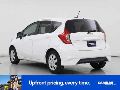 2018 Nissan Versa Note SV