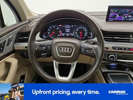 2018 Audi Q7 Premium Plus