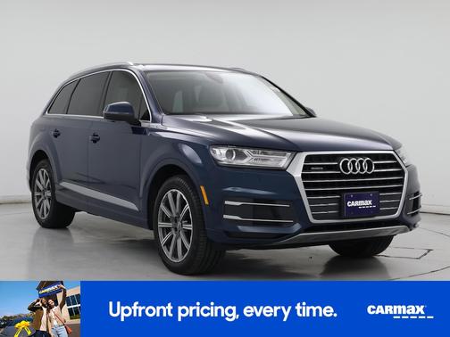 2018 Audi Q7 Premium Plus