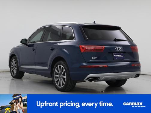 2018 Audi Q7 Premium Plus