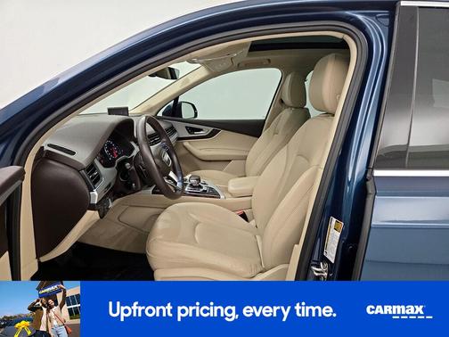 2018 Audi Q7 Premium Plus