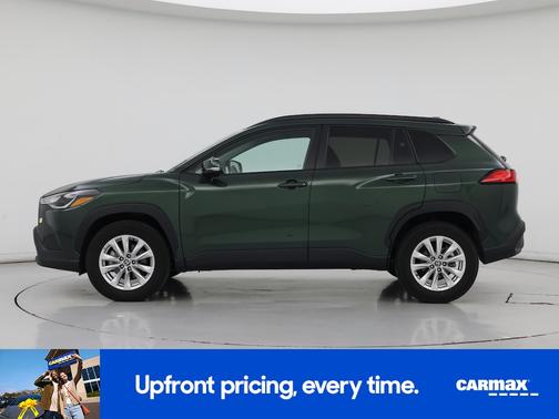 2024 Toyota Corolla Cross LE