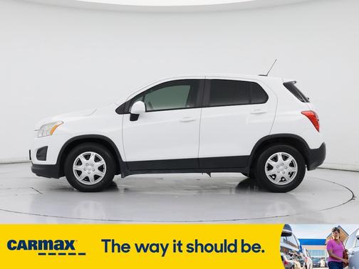 2016 Chevrolet Trax LS