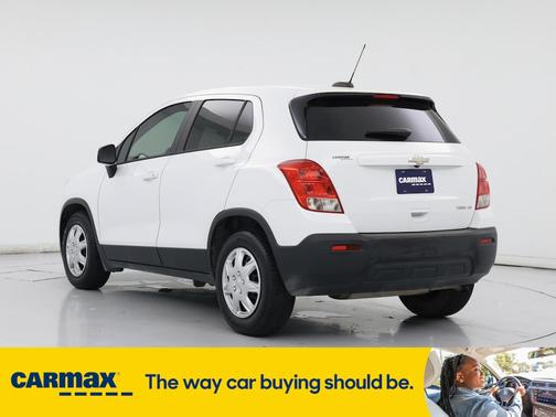 2016 Chevrolet Trax LS