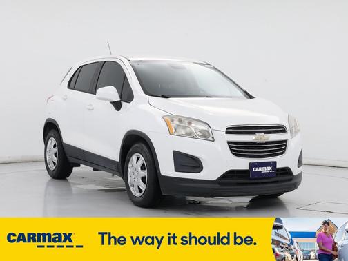 2016 Chevrolet Trax LS