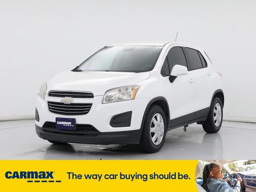 2016 Chevrolet Trax LS