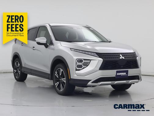 Silver 2025 Mitsubishi Eclipse Cross SE